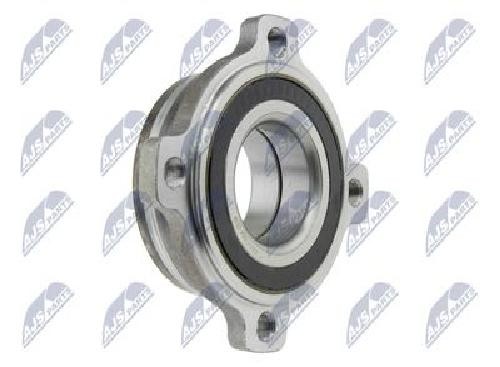 Cuscinetto ruota Assale posteriore Sx KLT-BM-009 NTY per BMW 5 5 Touring - Immagine 2