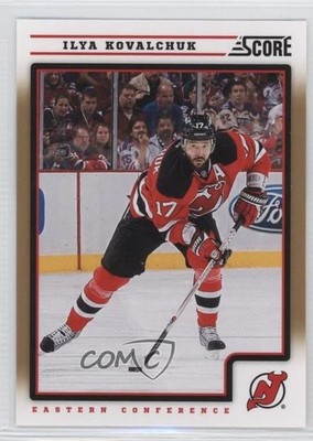 2012-13 Score Gold Rush Ilya Kovalchuk #284 w8u