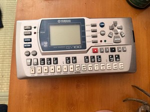 J*p様 【中古】YAMAHA QY100 Yamaha Qy100 | eBay