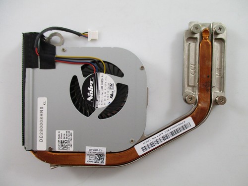 Lüfter Kühler DELL LATITUDE E4310 DC280008HN0 0KXX96 Original