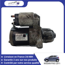Démarreur Nissan PIXO