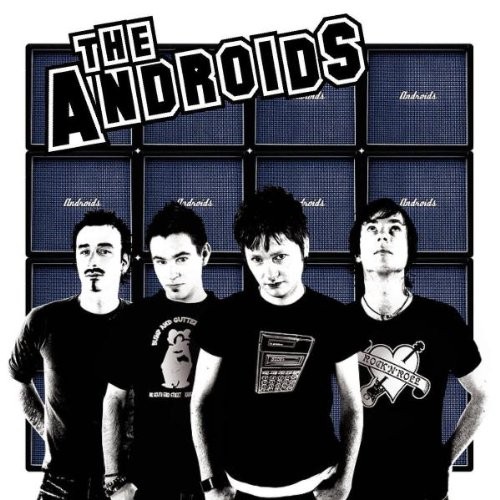 The Androids Андроиды (CD) (ИМПОРТ из Великобритании)