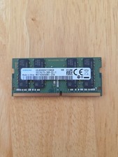 Samsung 16GB 2Rx8 PC4 - 2666V -SE1 -11 Laptop Ram