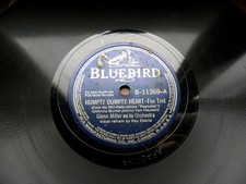 1168/GLENN MILLER-This is no laughing matter-Humpty dumpty-SWING-78rpm Schellack