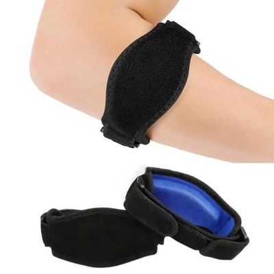 Tennisarm-Bandage Ellenbogenbandage Tennis Golf Armbandage Epicondylitis Spange