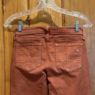 Rag&Bone Women’s Legging Jeans Rust Colored Size 26 — photo 5