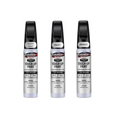 BMW Professional Touch Up Paint Pen + Brush   Choose Color