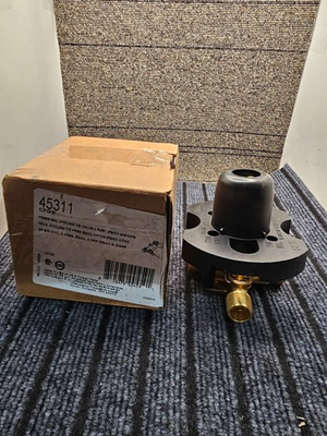#ad #ad Cleveland Faucet Group 45311: Pressure Balancing Cycling In Wall Valve w Stops $37.99