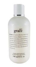 PHILOSOPHY Pure GRACE Perfume Shampoo Bubble Bath Shower Gel 8oz, Sealed