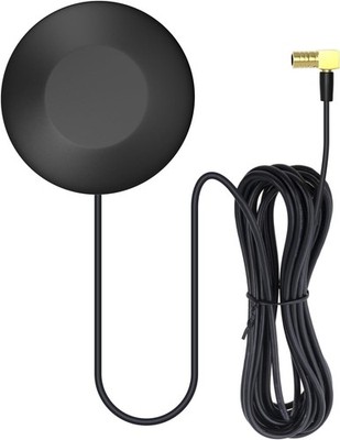 DAB Antenne 300cm Kabel SMB 18dBi Hochleistung Outdoor Camping
