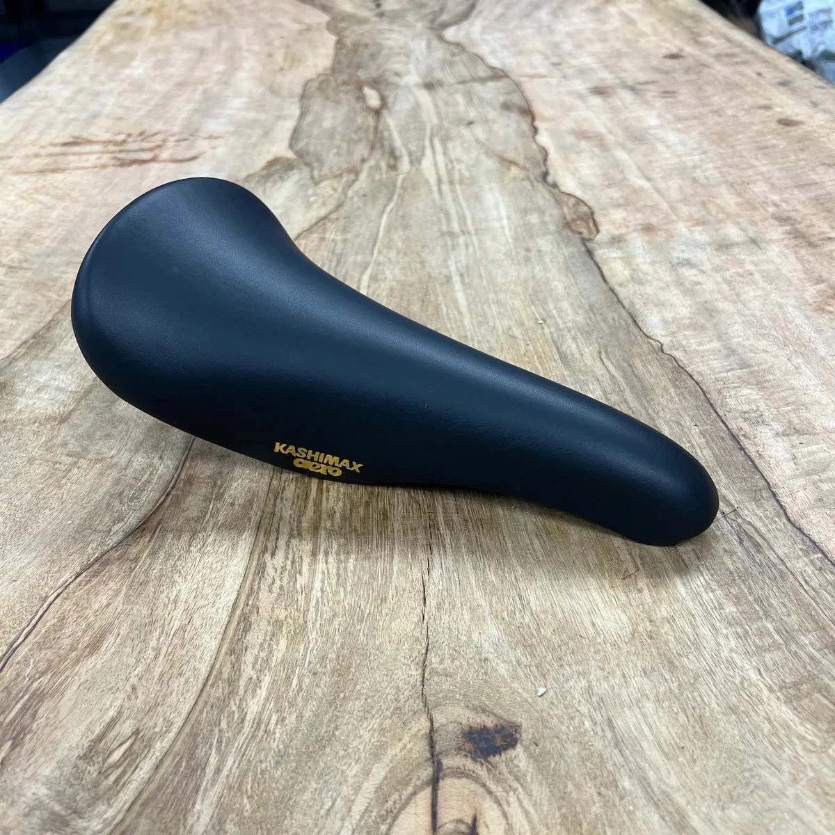 パーツ KASHIMAX RS BLACK USED KASHIMAX Bicycle Saddles for sale | eBay UK