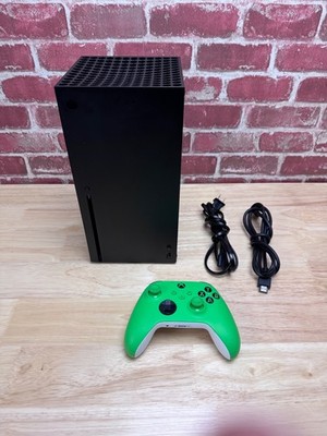 Microsoft 1882 Xbox Series X 1TB Video Game Console