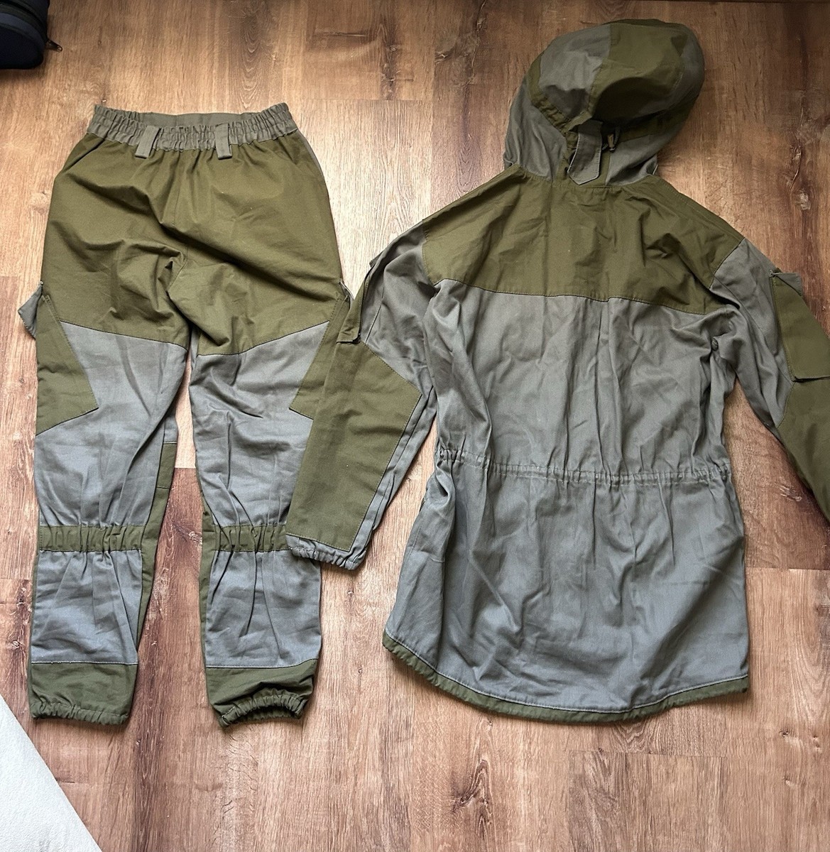 Gorka 5 Russian Mountain Suit (Small/Medium Regular) | eBay