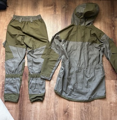 Gorka 5 Russian Mountain Suit (Small/Medium Regular) | eBay