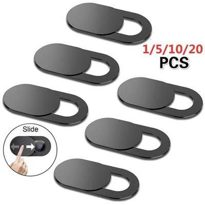 Webcam Privacy Cover Slider Camera Shutter for Laptop PC MacBook Tablet Phone 