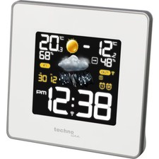 Technoline WS 6440 Colour LED-Display Weather Forecast Station - UK-based Seller