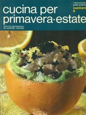 CUCINA PER PRIMAVERA-ESTATE CUCINA / VINO GAROLLA