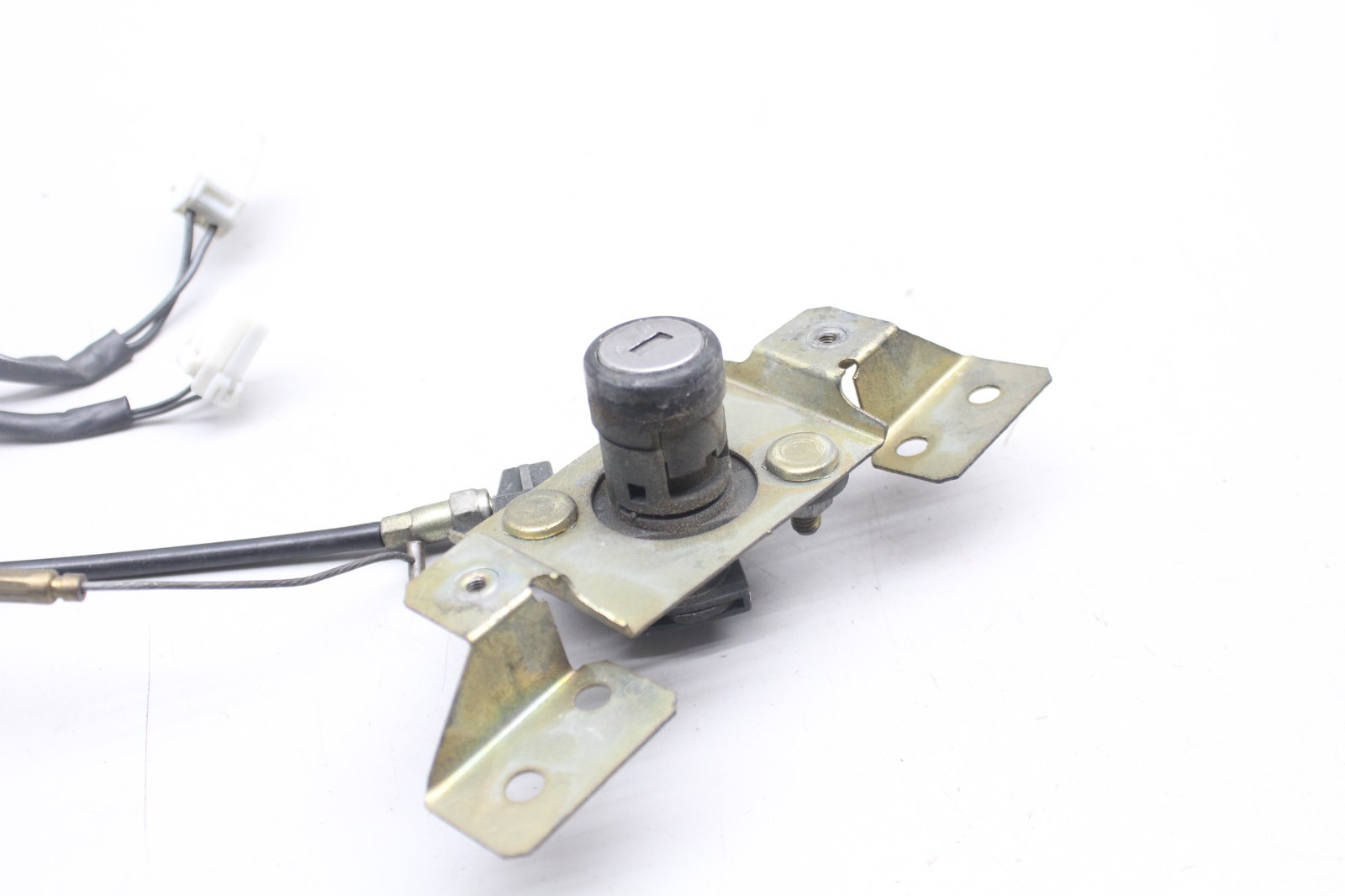 02-07 Maserati Coupe Spyder 4200 M138 Trunk Lock Latch Mechanism OEM