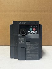 Mitsubishi FR-E720-080SC-NA E700 VFD AC Motor...