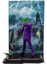 Action Figure/Statua Joker: The Deadly Duo Multiverse (Batman) NUOVA SIGILLATA