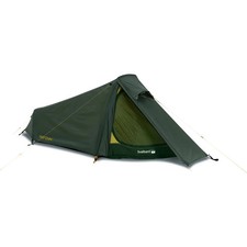 NORDISK SVALBARD 1 Person Lightweight Tent PU. Extreme Wind Tested.