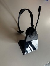 Jabra Engage 75 Black Wireless Ear-Pad (On the Ear) Headsets