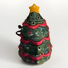Scentsy Christmas Tree Warmer Holiday Collection Candle Warmer RETIRED, 2012 — photo 2