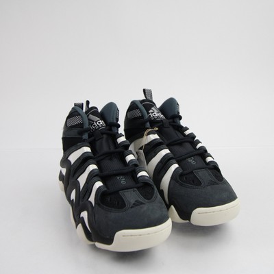 adidas Basketball Shoe Men's Black/Dark Gray New without Box