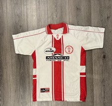 ATLETICO HURACAN ARGENTINA 1999/2000