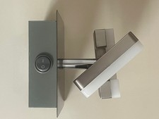 Wolfi LED-Wandlampe/Wandleuchte ZARA - 4026.01.64.5000