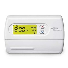 Emerson 1F78-151 5-2 Day Programmable Thermostat 1H/1C Detroit Radiant TH-1F80