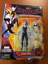 Marvel Legends Series Spider-Man Across The Spider-Verse SPIDER-GWEN Figure New