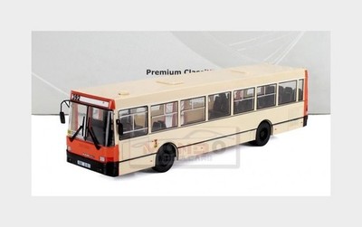 1:43 PREMIUM CLASSIXXS Ikarus 415 Autobus Berlin 1985 Cream Orange PCL47204 MMC