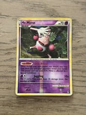 Mr. Mime 29/95 Call of Legends Pokemon Card Reverse Holo