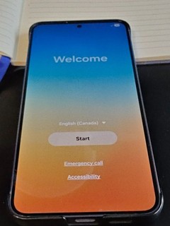 Samsung Galaxy S24 128 GB Sapphire Blue Unlocked