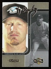 2006 Topps Co-Signers #66 Lyle Overbay