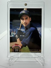 Derek Jeter Rookie Cards Checklist and Memorabilia Buying Guide 10