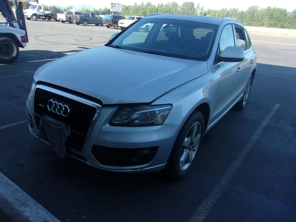 Used HVAC Blower Motor fits: 2010 Audi Q5 Grade A - Image 4 of 4