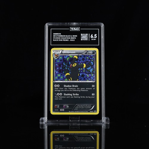 Umbreon graded TAG 6.5 for sale on eBay