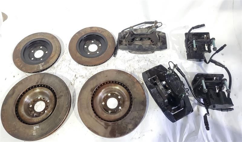 Used Part fits: 2006 Bentley CONTINENTAL GT Grade A