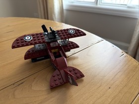 LEGO Pharaoh's Quest: Flying Mummy Attack No. 7307