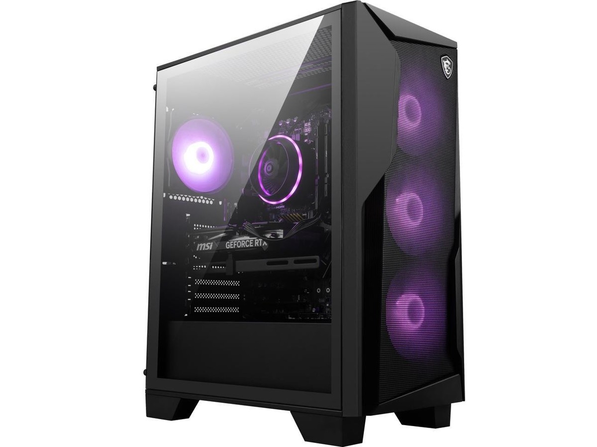 ゲーミングPC/core i5/500GB/NVIDIAグラボ/Office搭載 ゲーミングPC
