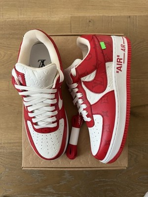 Nike Louis Vuitton x Air Force 1