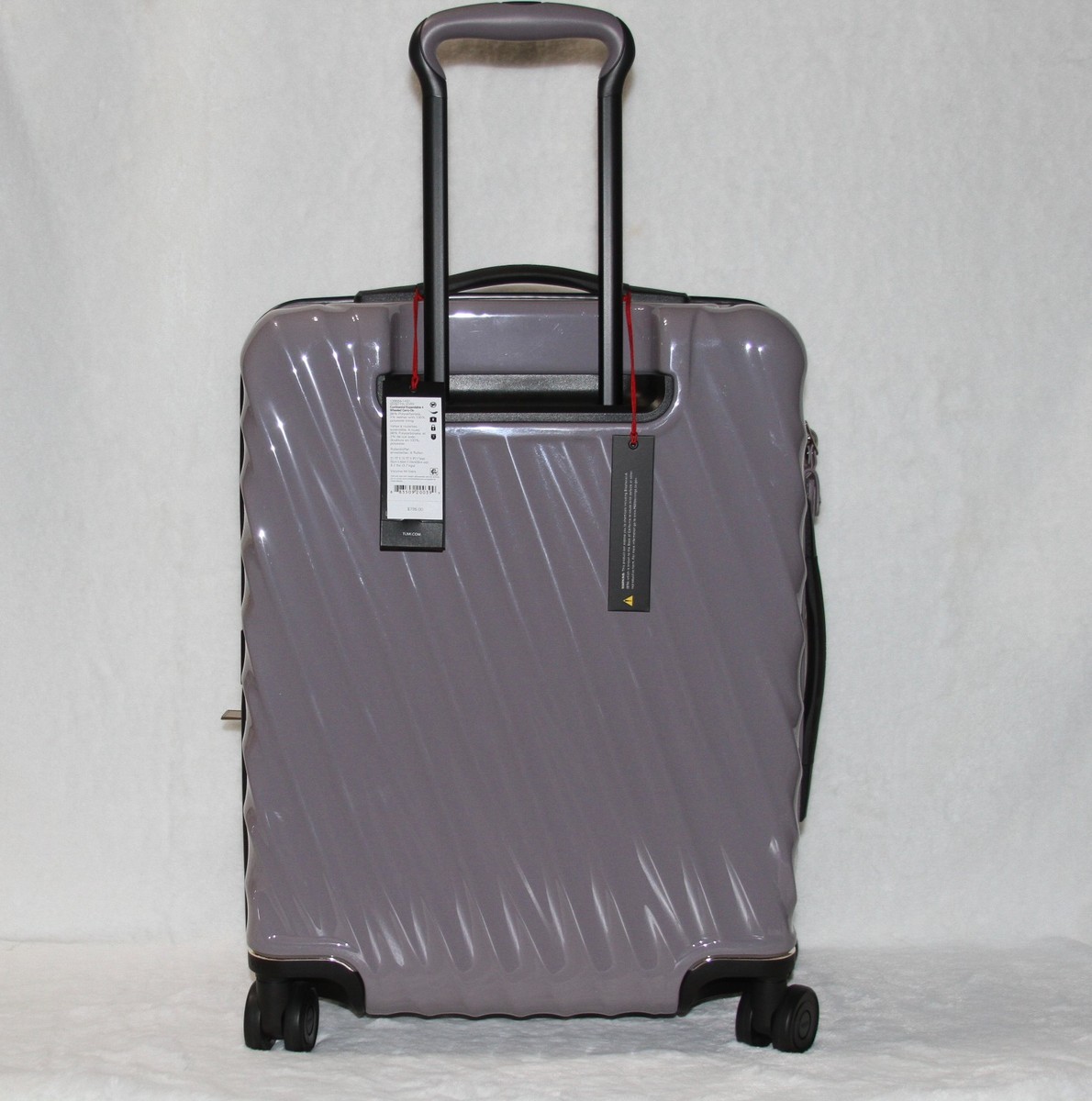 TUMI 中型キャリーカート グレー TUMI（トゥミ） 並行輸入 キャリーケース ナインティーンディグリー