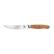 Mercer Culinary M13760B 5" Steak Knife w/ Olive Wood Handle
