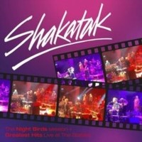Shakatak - Nightbirds Session Greatest Hits Live At The Stables - CD - K4Z