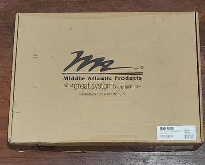 Middle Atlantic  RLNK-P920R Rackmount PDU with RackLink 9 Outlet IP Controlled