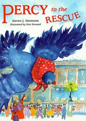 Percy to the Rescue