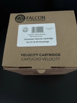 Falcon Waterless Urinal Velocity Cartridge for H1 H3 Housings New