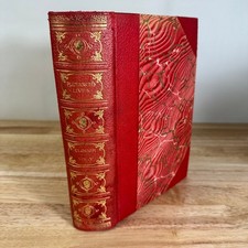 Plutarch's Lives A.H. Clough Boeotian De Luxe Edition #230 1923